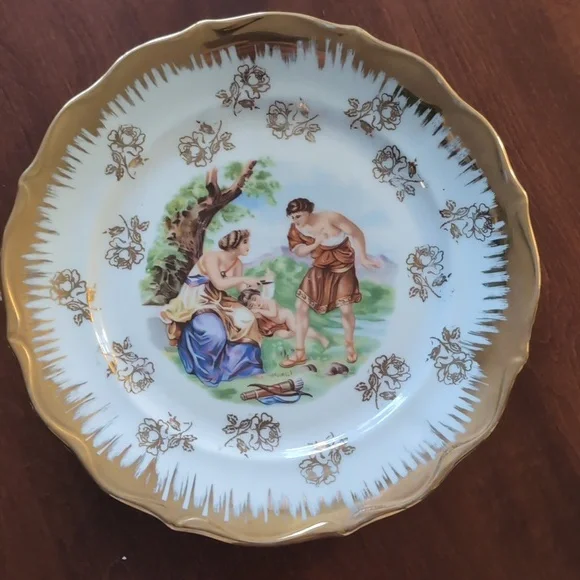 Decorative Plate - Picture 2 of 4
